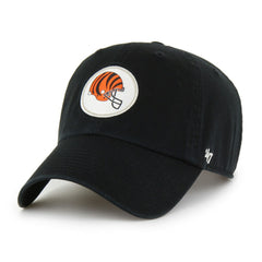 Cincinnati Bengals '47 Hard Hat Clean Up Adjustable Hat - Black - 47 brand