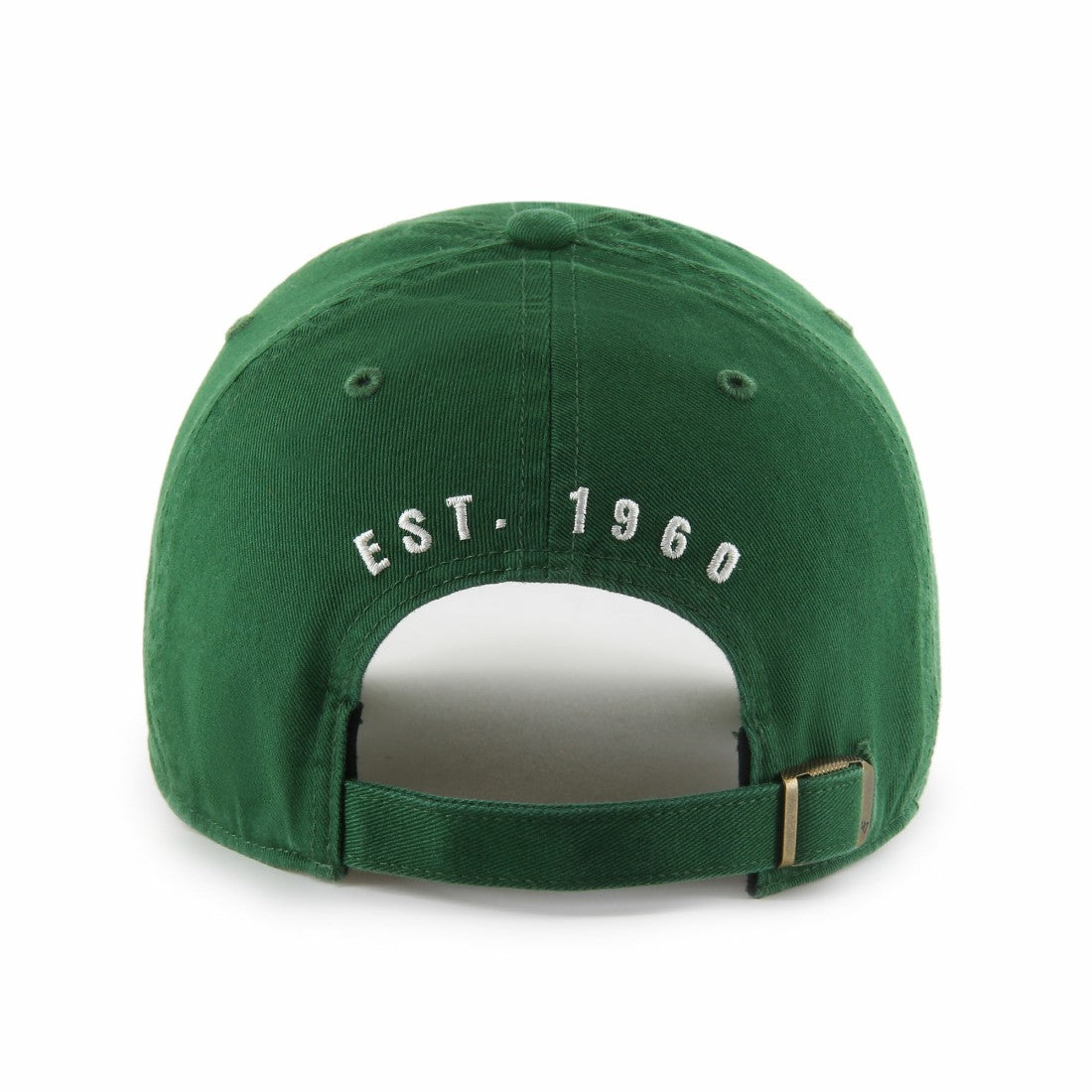 New York Jets '47 Hard Hat Clean Up Adjustable Hat - Green - 47 brand