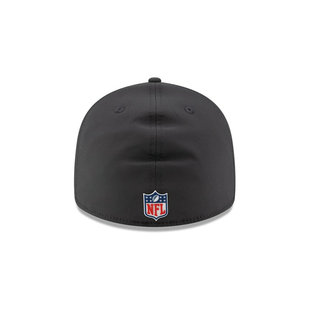 Dallas Cowboys New Era 2025 Sideline Cold Weather Retro Crown 59FIFTY Fitted Hat - Charcoal - NFL