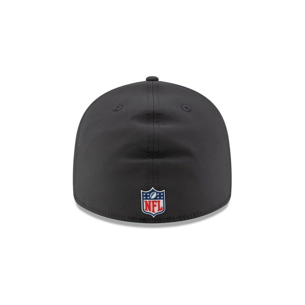 Dallas Cowboys New Era 2025 Sideline Cold Weather Retro Crown 59FIFTY Fitted Hat - Charcoal - NFL
