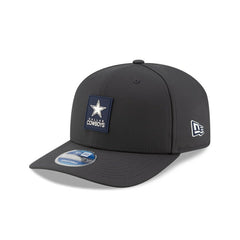 Dallas Cowboys New Era 2025 Sideline Cold Weather 9SEVENTY Adjustable Hat - Charcoal - NFL