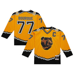 Ray Bourque Boston Bruins Mitchell & Ness 1996-97 Power Play Jersey - Gold | NHL Clearance