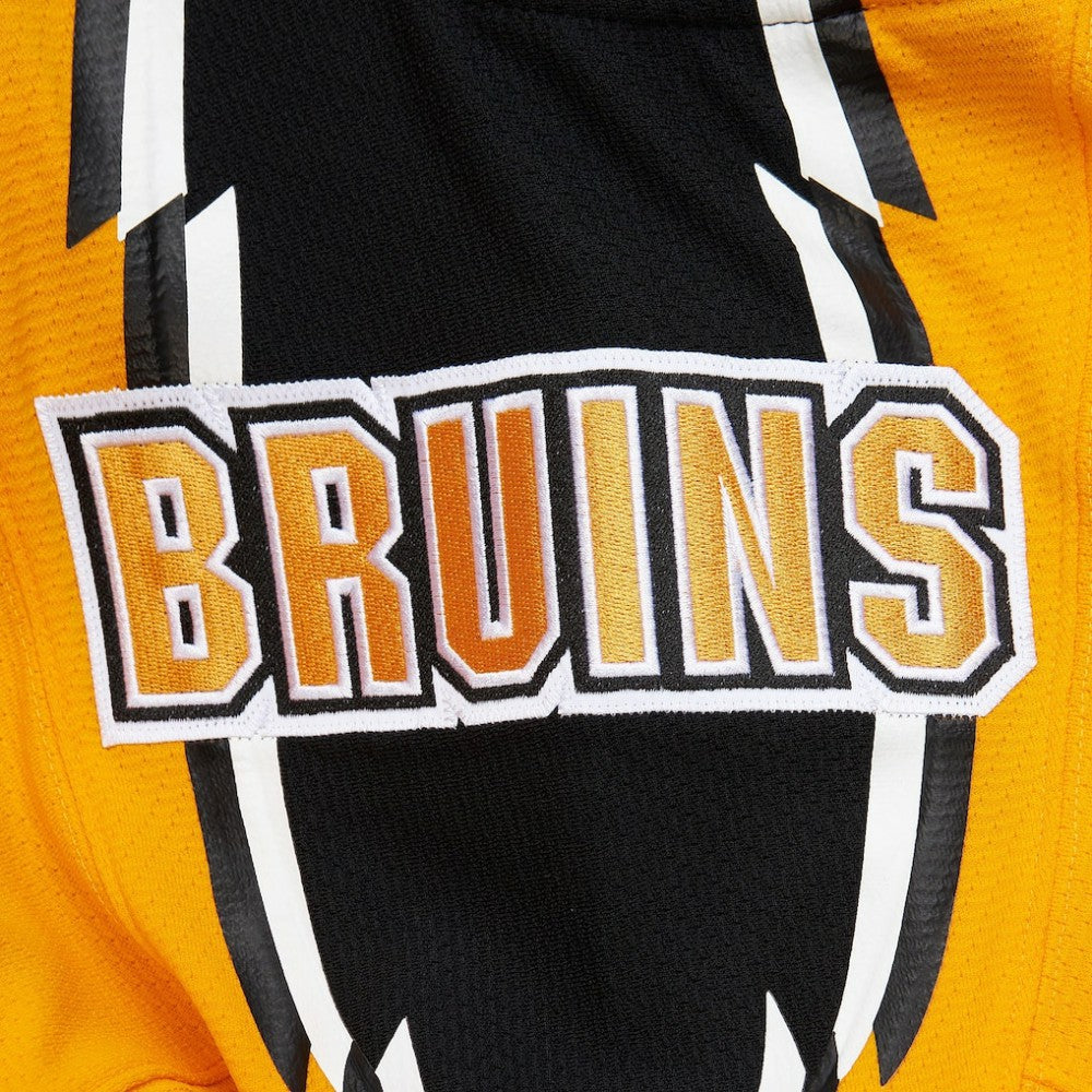 Ray Bourque Boston Bruins Mitchell & Ness 1996-97 Power Play Jersey - Gold | NHL Clearance