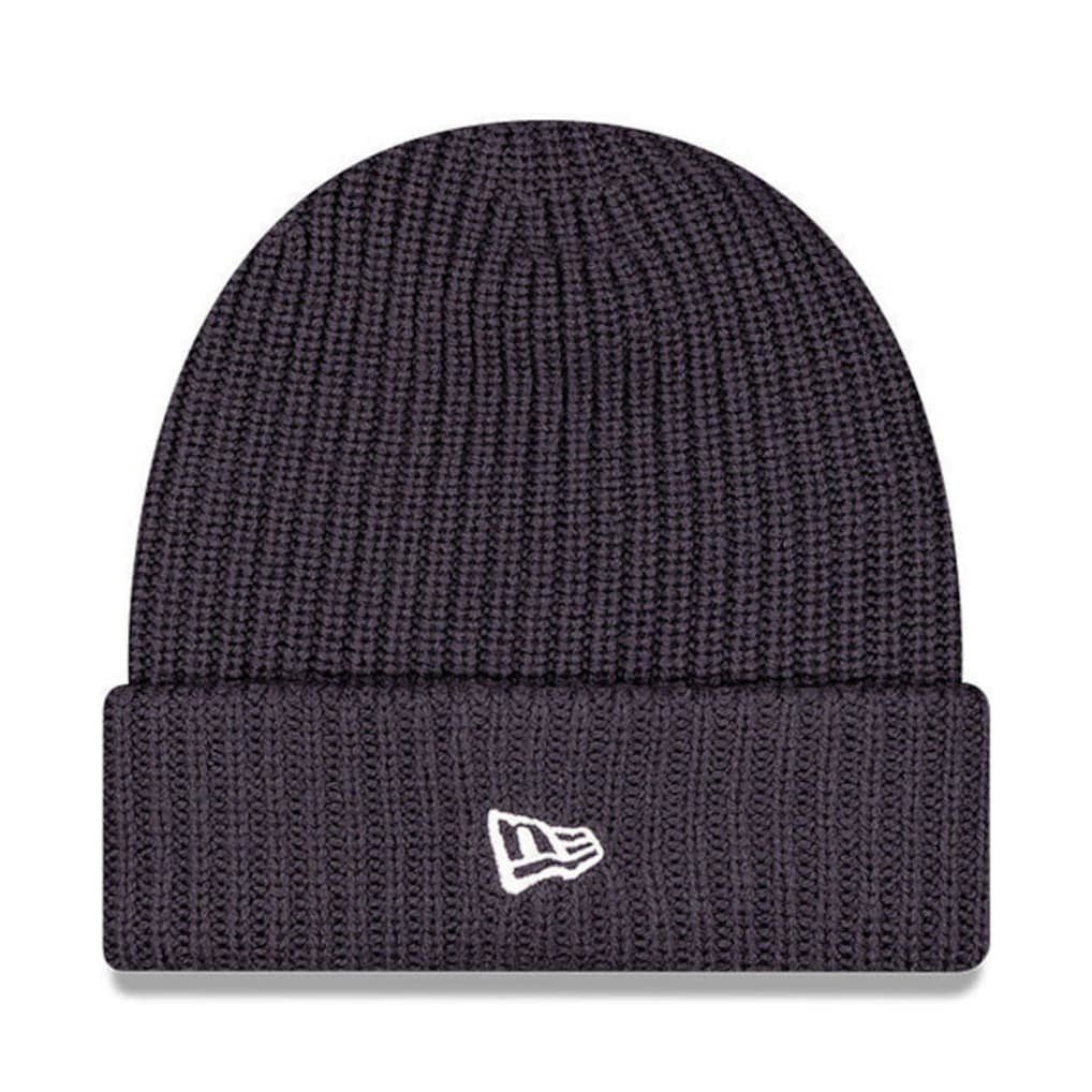 Dallas Cowboys New Era 2025 Sideline Cold Weather Cuffed Knit Hat - Charcoal - NFL