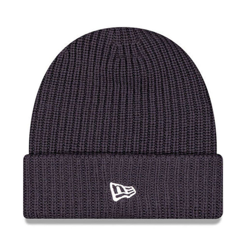 Dallas Cowboys New Era 2025 Sideline Cold Weather Cuffed Knit Hat - Charcoal - NFL