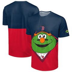 Boston Red Sox FOCO Big Logo Mascot T-Shirt Outlet