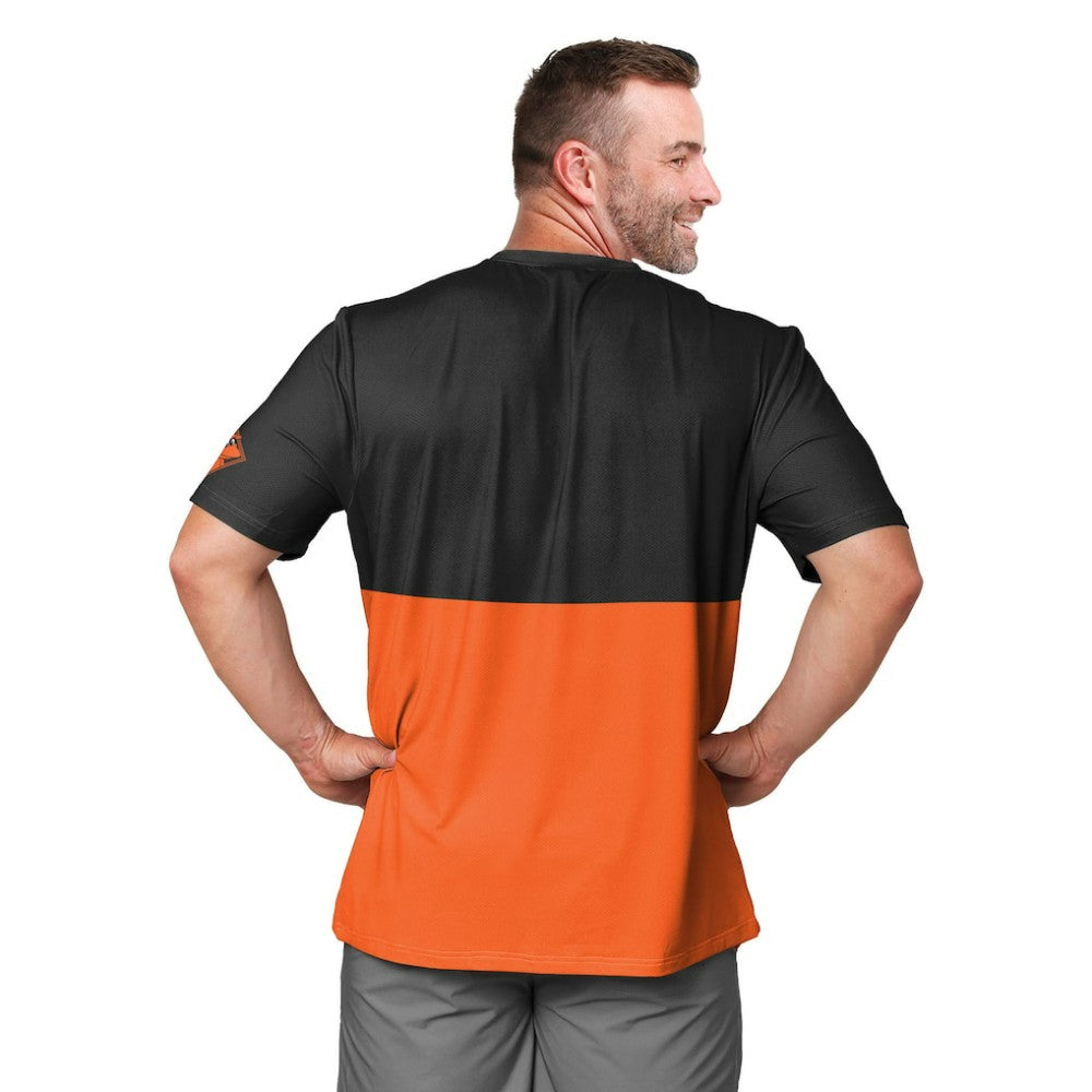 Baltimore Orioles FOCO Big Logo Mascot T-Shirt Online