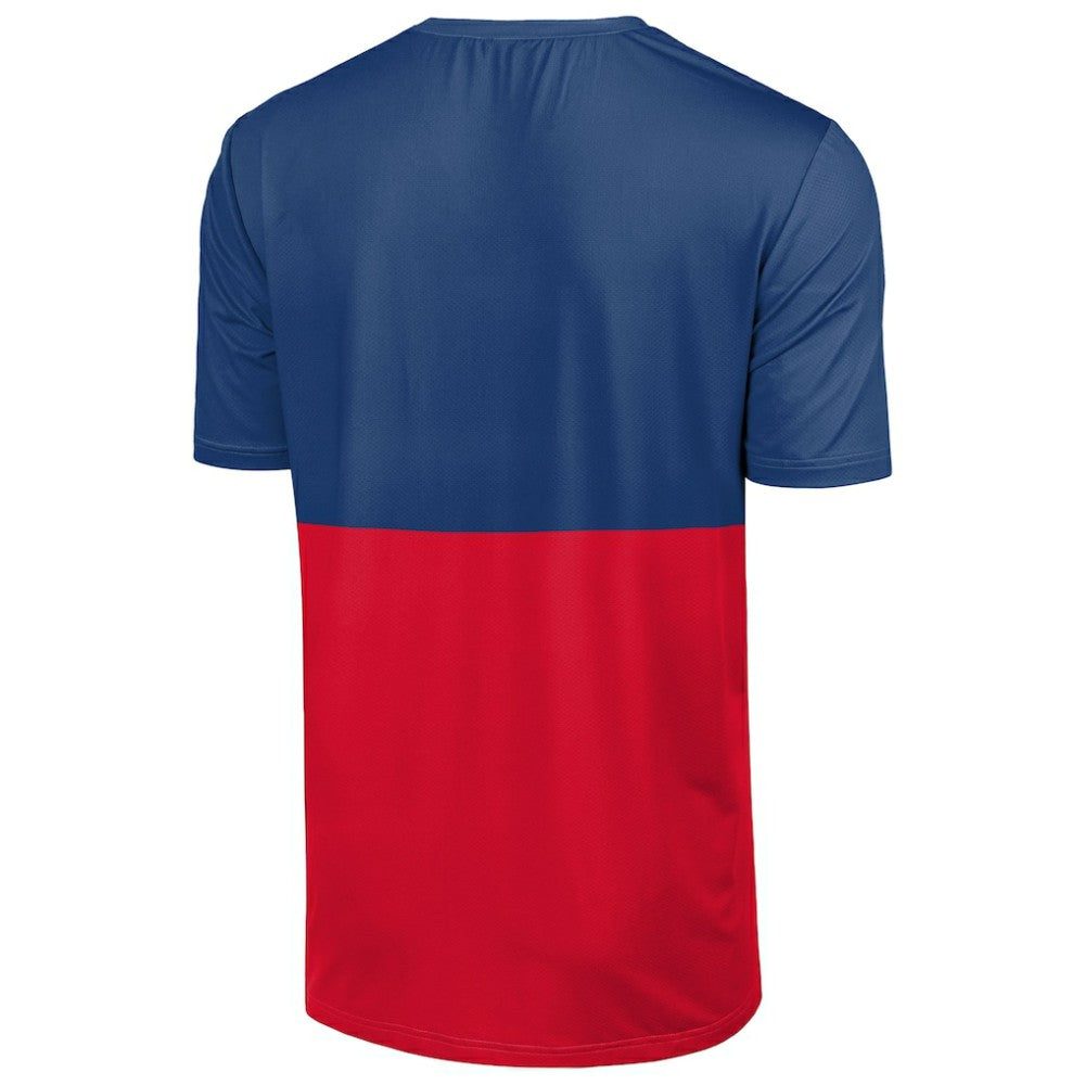 Chicago Cubs FOCO Big Logo Mascot T-Shirt for sale