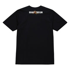Sean Taylor Washington Commanders Graphic T-Shirt - Black - Mitchell & Ness
