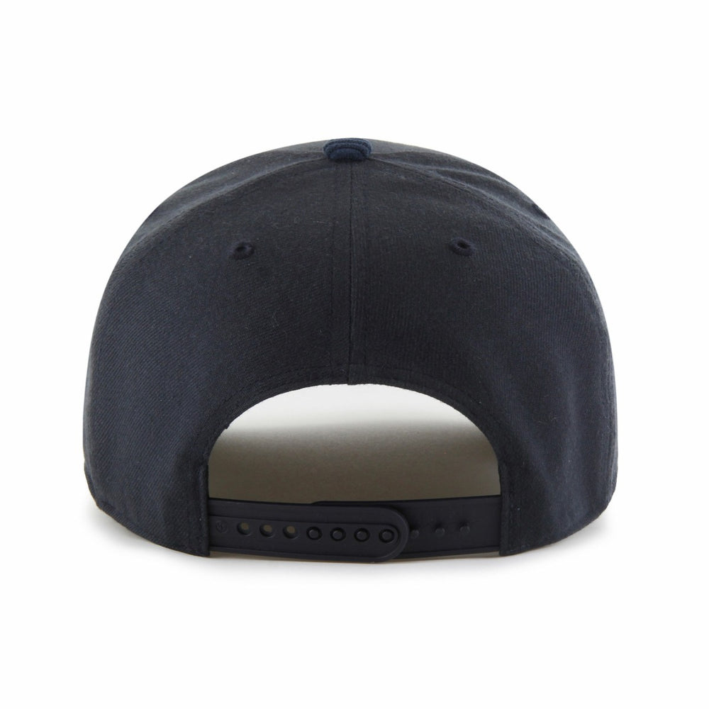 47 brand Memphis Grizzlies '47 Nothing But Net Hitch Adjustable Hat Navy