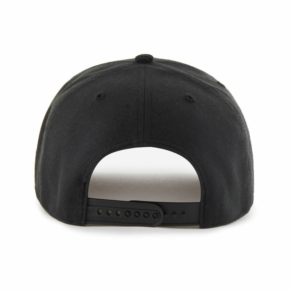 47 brand Phoenix Suns '47 Nothing But Net Hitch Adjustable Hat Black
