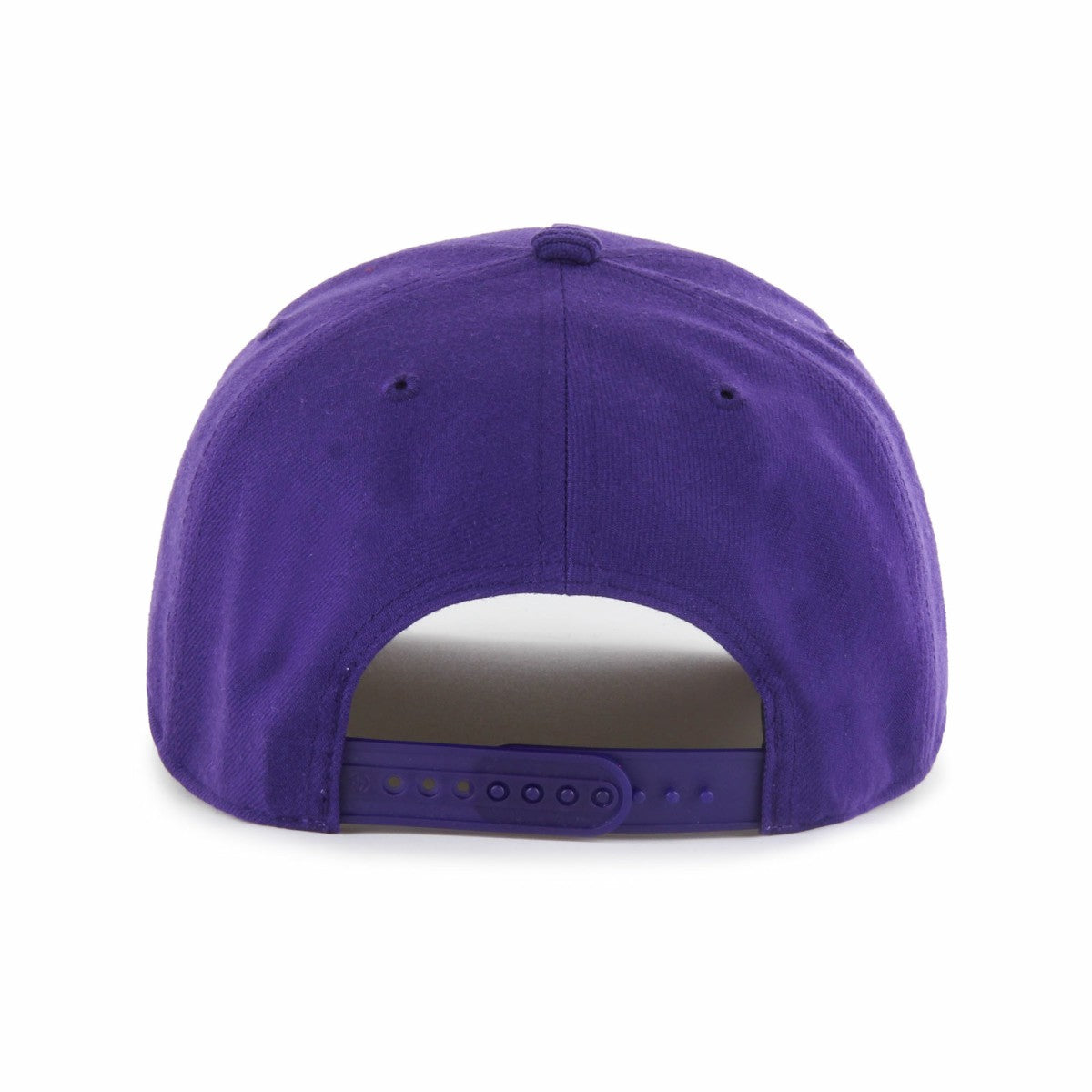 47 brand Sacramento Kings '47 Nothing But Net Hitch Adjustable Hat Purple