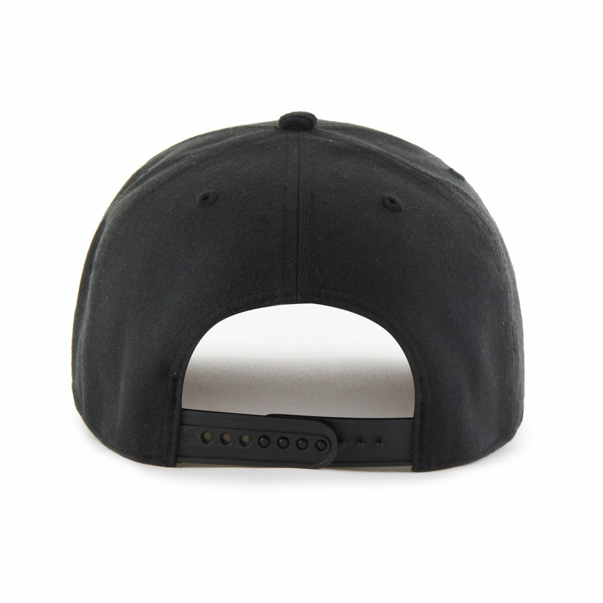47 brand Toronto Raptors '47 Nothing But Net Hitch Adjustable Hat Black