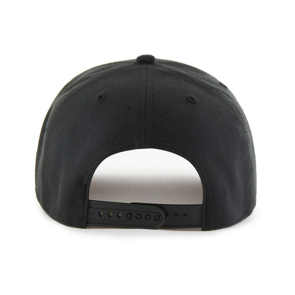47 brand Brooklyn Nets '47 Nothing But Net Hitch Adjustable Hat Black