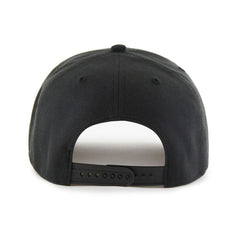 47 brand Chicago Bulls '47 Nothing But Net Hitch Adjustable Hat Black