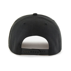 47 brand Dallas Mavericks '47 Nothing But Net Hitch Adjustable Hat Black