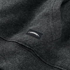 Dallas Cowboys J. Palmer Players Lounge Tri-Blend Full-Zip Hoodie - Dark Heather Gray - NFL