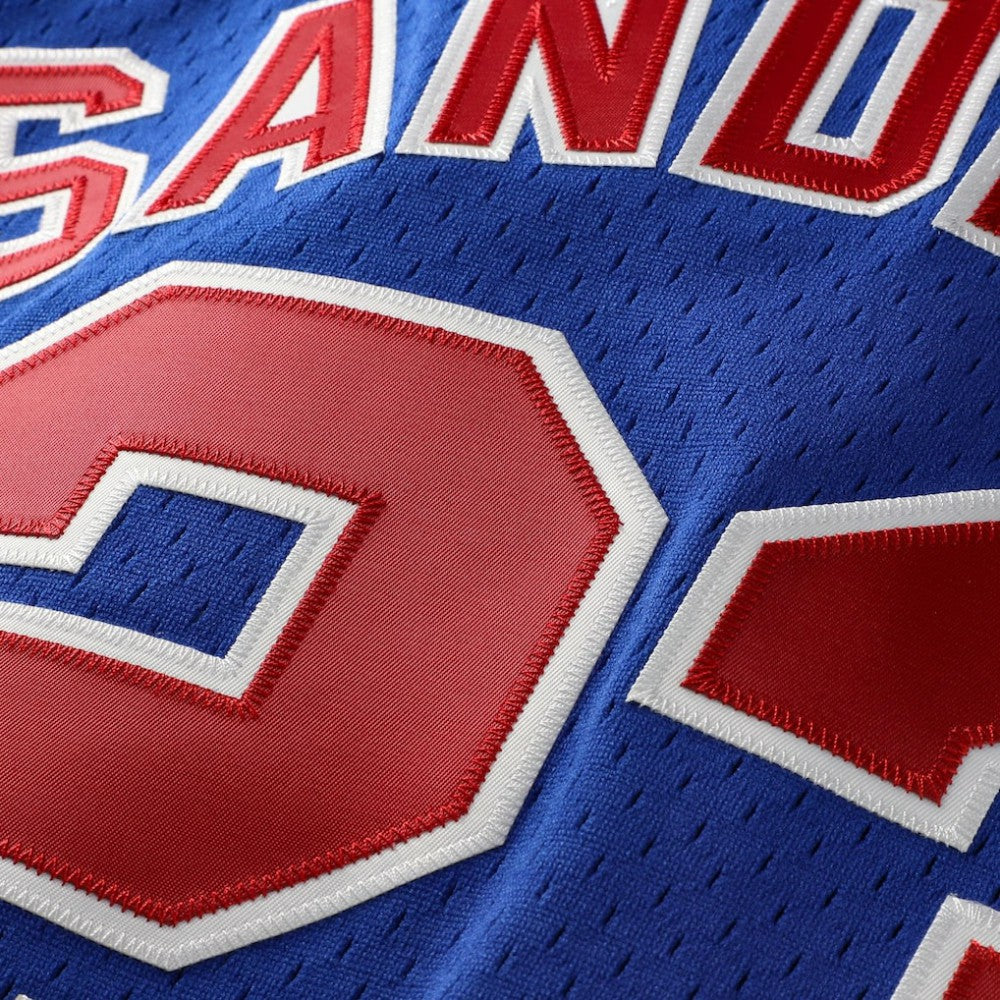 Ryne Sandberg Chicago Cubs Mitchell & Ness Cooperstown Collection 1997 Mesh Batting Practice Button-Up Jersey Sale