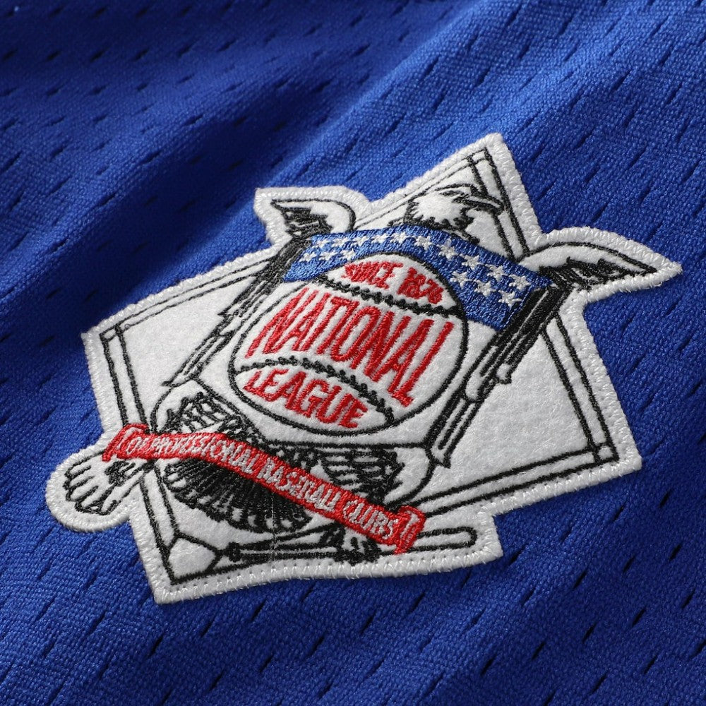 Ryne Sandberg Chicago Cubs Mitchell & Ness Cooperstown Collection 1997 Mesh Batting Practice Button-Up Jersey Sale