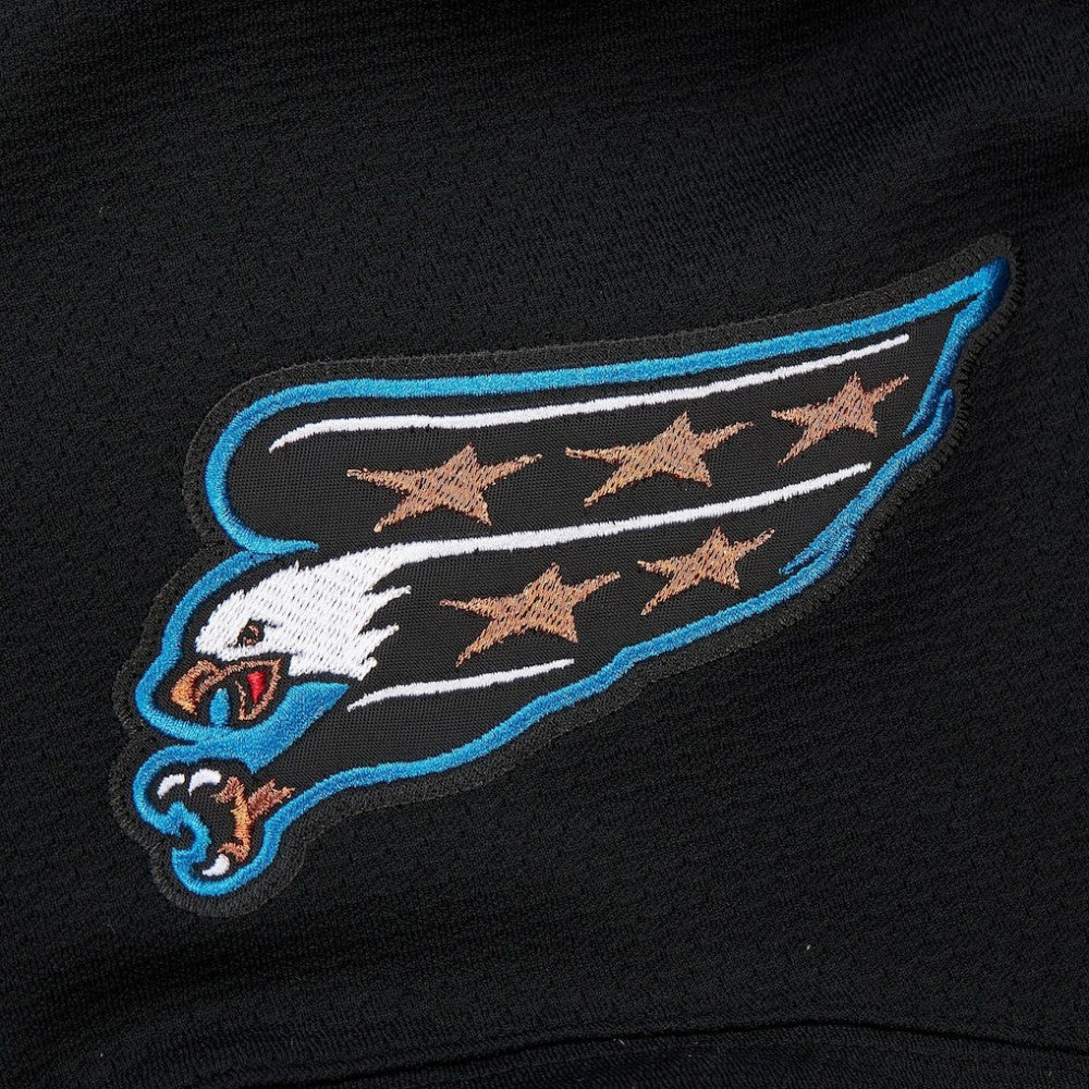 Alexander Ovechkin Washington Capitals Mitchell & Ness 2005/06 Power Play Jersey - Black | NHL Lifestyle
