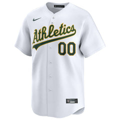 Athletics Nike Home Limited Custom Jersey Sale