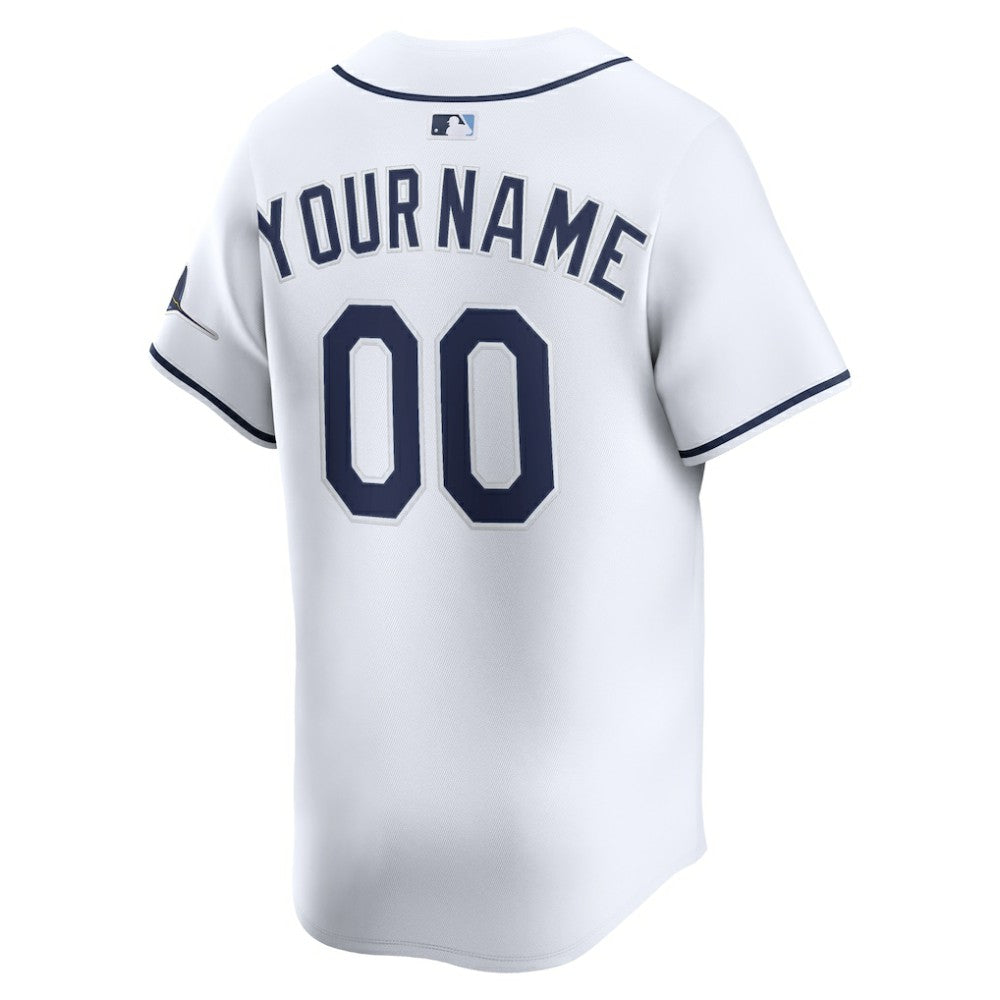 Tampa Bay Rays Nike Home Limited Custom Jersey Outlet