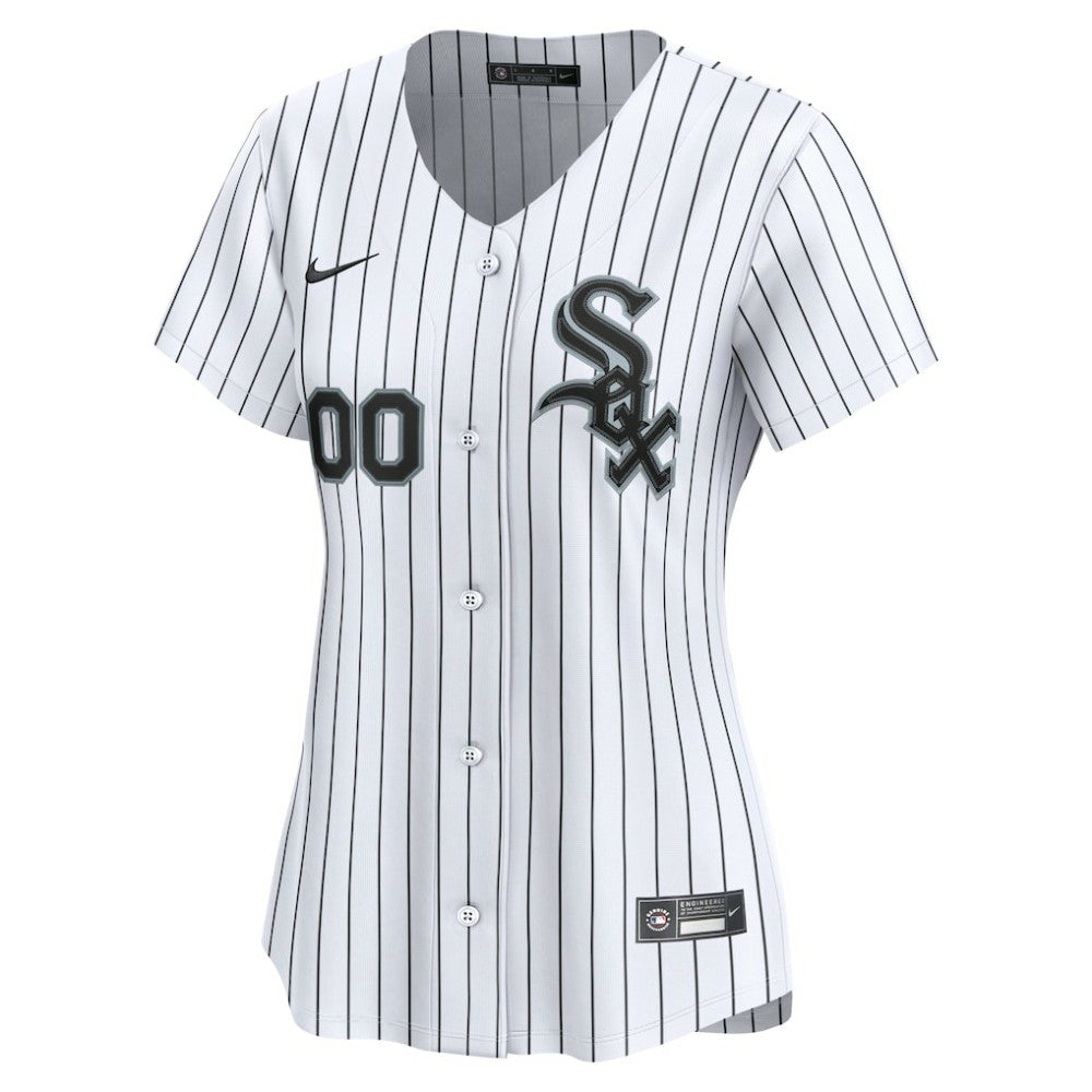 Chicago White Sox Nike Women's Home Limited Custom Jersey Near Me