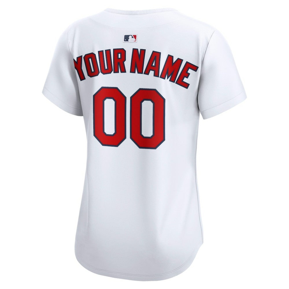 St. Louis Cardinals Nike Women's Home Limited Custom Jersey for sale