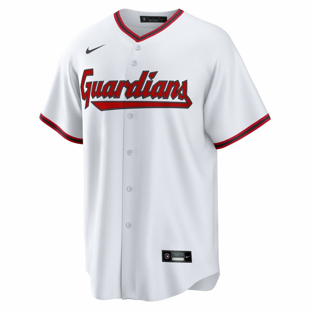 Cleveland Guardians Nike Home Custom Replica Jersey Online
