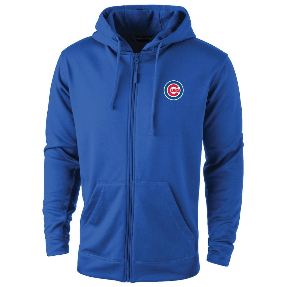 Chicago Cubs Dunbrooke Trophy Full-Zip Hoodie Sale