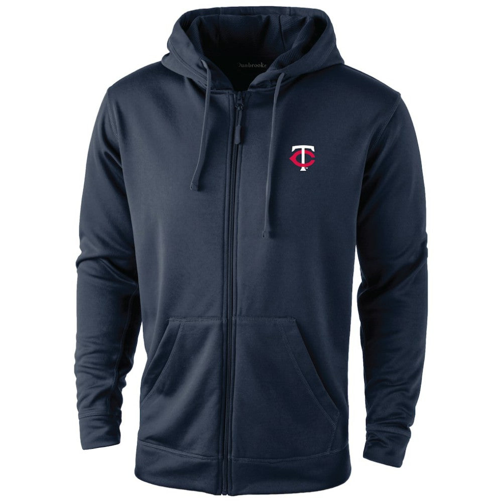 Minnesota Twins Dunbrooke Trophy Full-Zip Hoodie Online