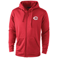 Cincinnati Reds Dunbrooke Trophy Full-Zip Hoodie for sale