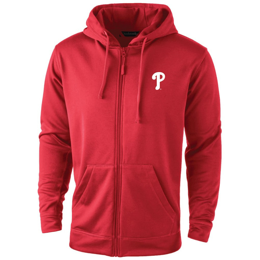 Philadelphia Phillies Dunbrooke Trophy Full-Zip Hoodie Online