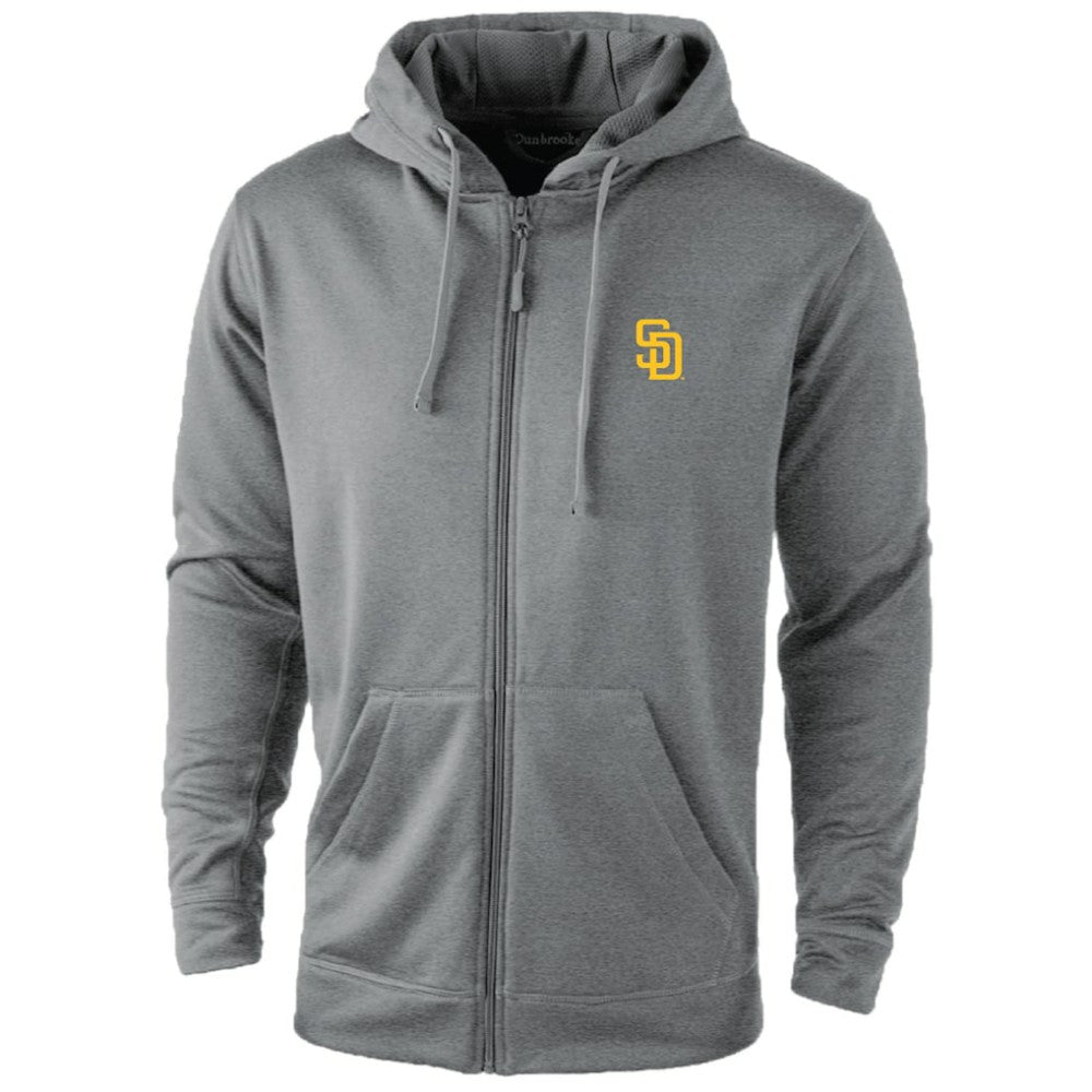 San Diego Padres Dunbrooke Trophy Full-Zip Hoodie Near Me