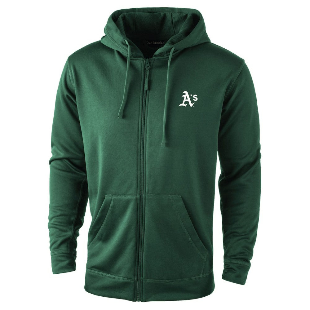 Athletics Dunbrooke Trophy Full-Zip Hoodie Near Me