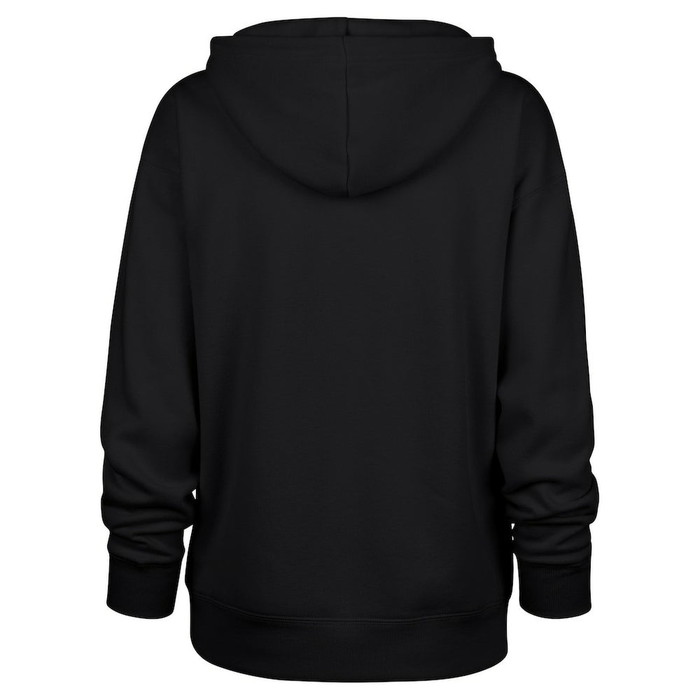 Washington Commanders '47 Women's Clarity Naomi Hoodie - Black - 47 brand