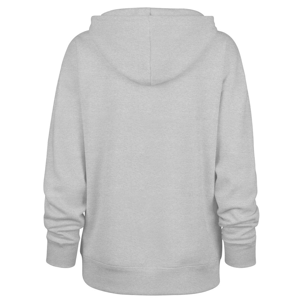 Detroit Lions '47 Women's Clarity Naomi Hoodie - Gray - 47 brand