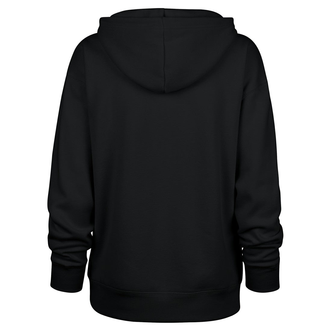 Detroit Lions '47 Women's Clarity Naomi Hoodie - Black - 47 brand