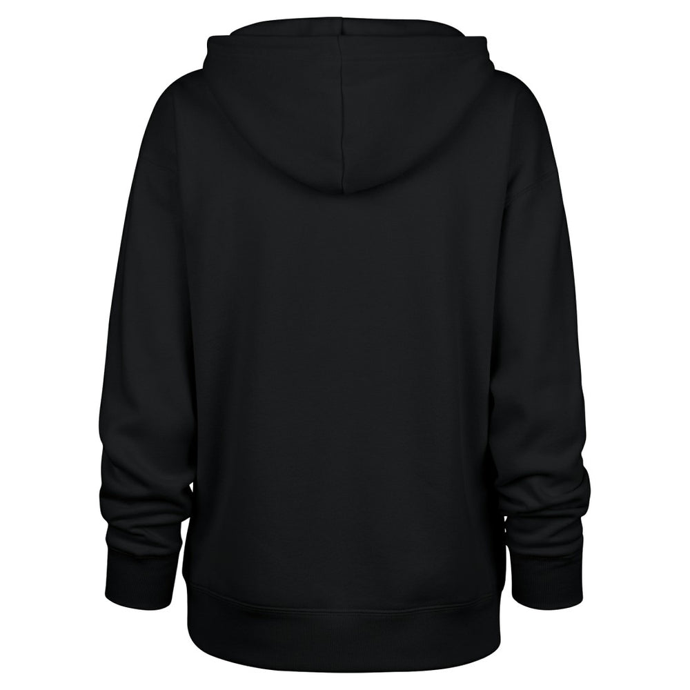 Detroit Lions '47 Women's Clarity Naomi Hoodie - Black - 47 brand