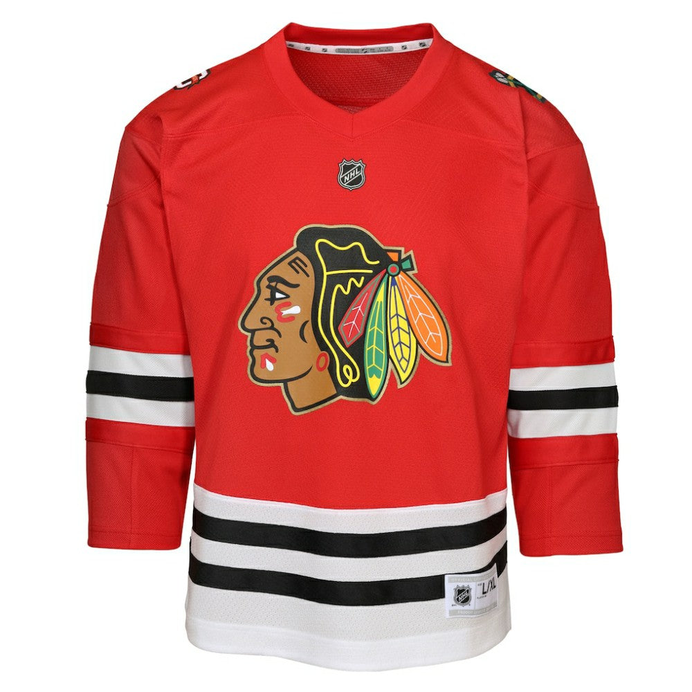 Chicago Blackhawks Preschool Centennial Replica Jersey - Red | NHL discount