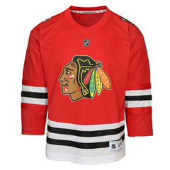 Chicago Blackhawks Preschool Centennial Replica Jersey - Red | NHL discount