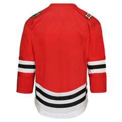 Chicago Blackhawks Preschool Centennial Replica Jersey - Red | NHL discount