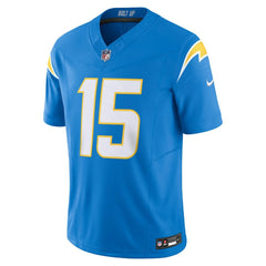 Ladd McConkey Los Angeles Chargers Team Vapor F.U.S.E. Limited Jersey - Powder Blue - Nike