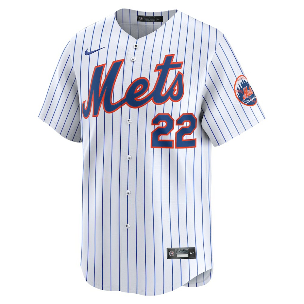 Juan Soto New York Mets Nike Home Limited Player Jersey Outlet