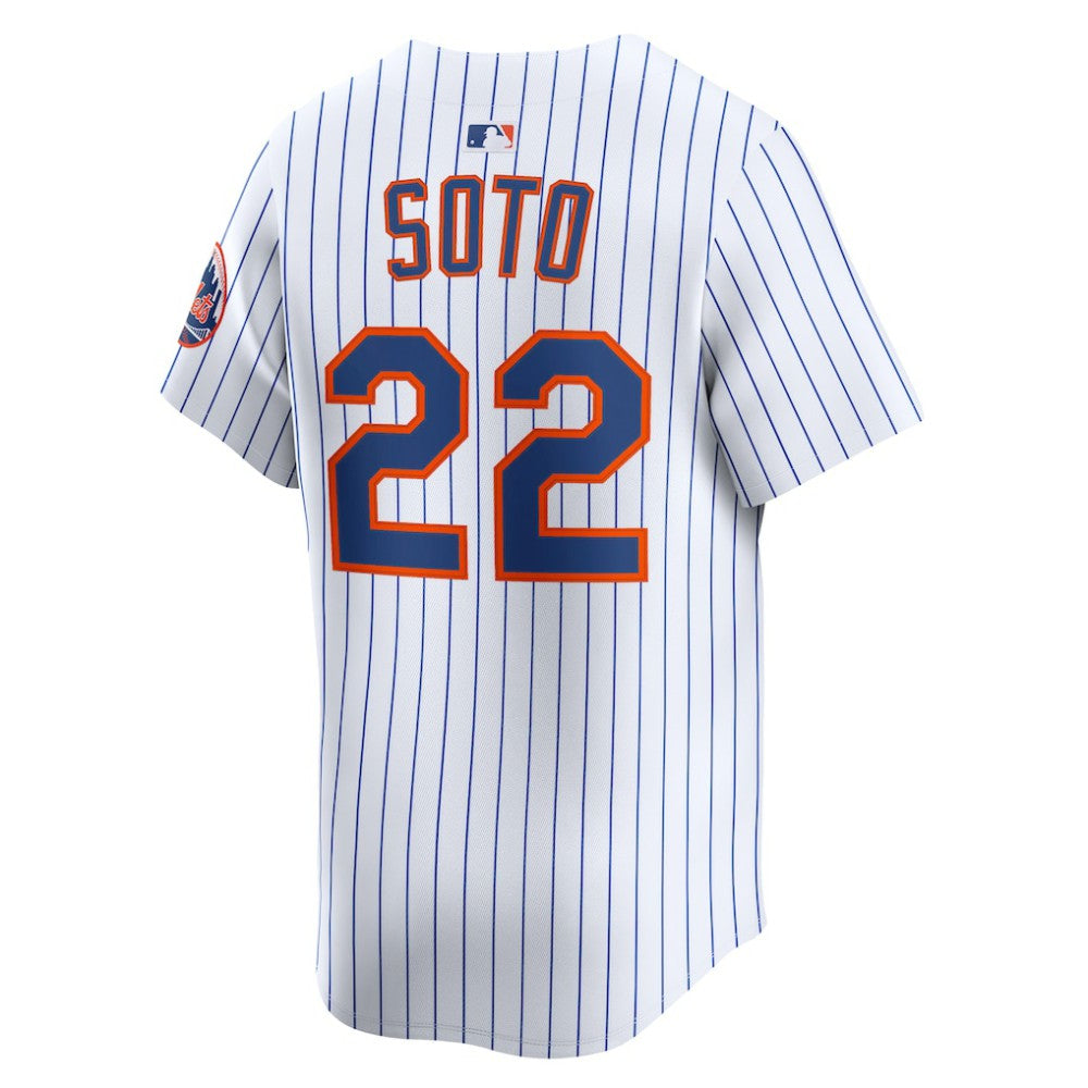 Juan Soto New York Mets Nike Home Limited Player Jersey Outlet