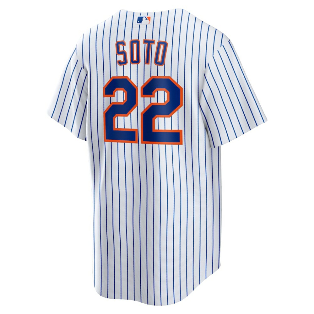 Juan Soto New York Mets Nike Home Replica Player Jersey Near Me