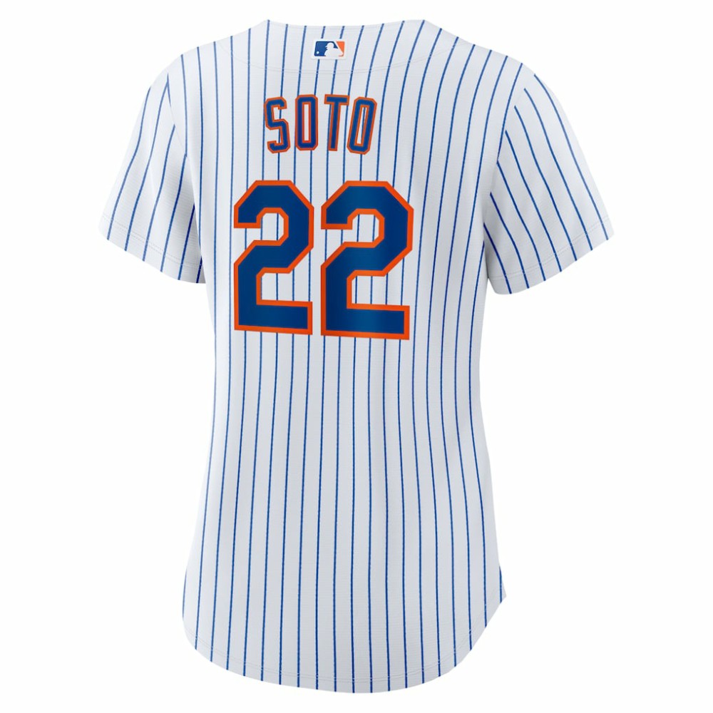 Juan Soto New York Mets Nike Women's Home Replica Player Jersey for sale