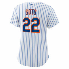 Juan Soto New York Mets Nike Women's Home Replica Player Jersey for sale