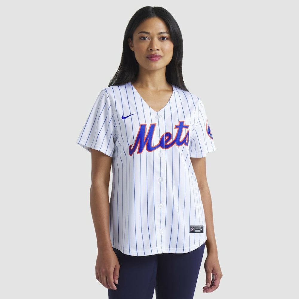 Juan Soto New York Mets Nike Women's Home Replica Player Jersey for sale