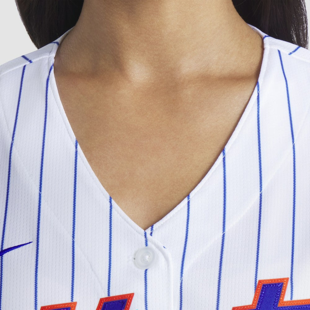 Juan Soto New York Mets Nike Women's Home Replica Player Jersey for sale